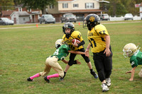 Jr SCF vs East End 10/12
