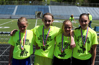 6th Grade Track Meet