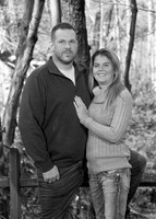5x7 crop B&W