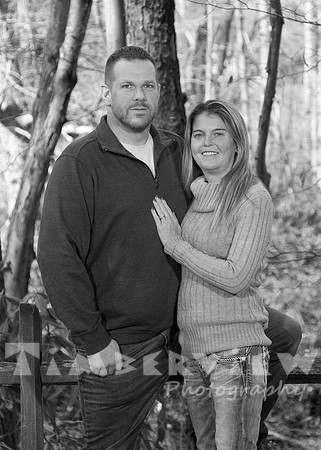 5x7 crop B&W