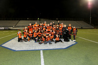 Sr Championship game Dunbar vs Bullskin 10/25