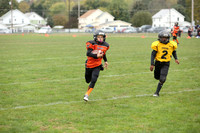 Sr East End vs Bullskin 10/19