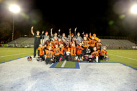 Jr Championship game Bullskin vs SCF 10/31/15